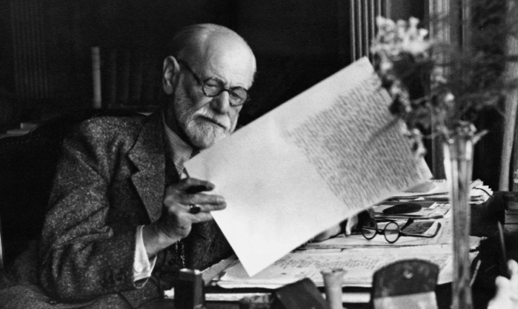 Todos los caminos conducen a Freud