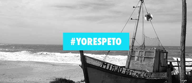#YoRespeto: una campaña contra la viralización de la violencia durante este verano