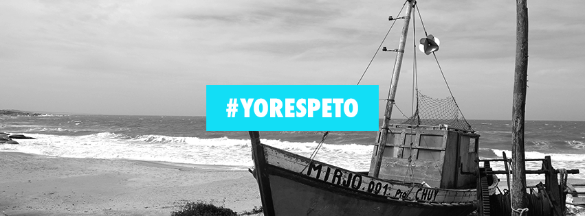 #YoRespeto: una campaña contra la viralización de la violencia durante este verano