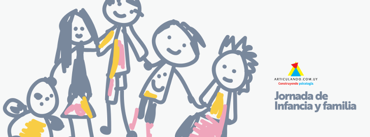 Jornada de Infancia y Familia (ciclo de talleres): ¡inscripciones abiertas!